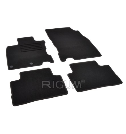 Типски теписонски патосници Nissan Qashqai 2014-2021